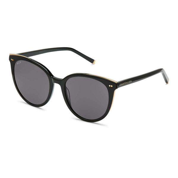 Lunettes de soleil Kapten & Son Manhattan All Black - PRECIOVS