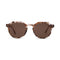 Lunettes de Soleil Kapten & Son Manila Toffee Tortoise Brown - PRECIOVS