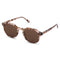 Lunettes de Soleil Kapten & Son Manila Toffee Tortoise Brown - PRECIOVS