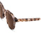 Lunettes de Soleil Kapten & Son Manila Toffee Tortoise Brown - PRECIOVS
