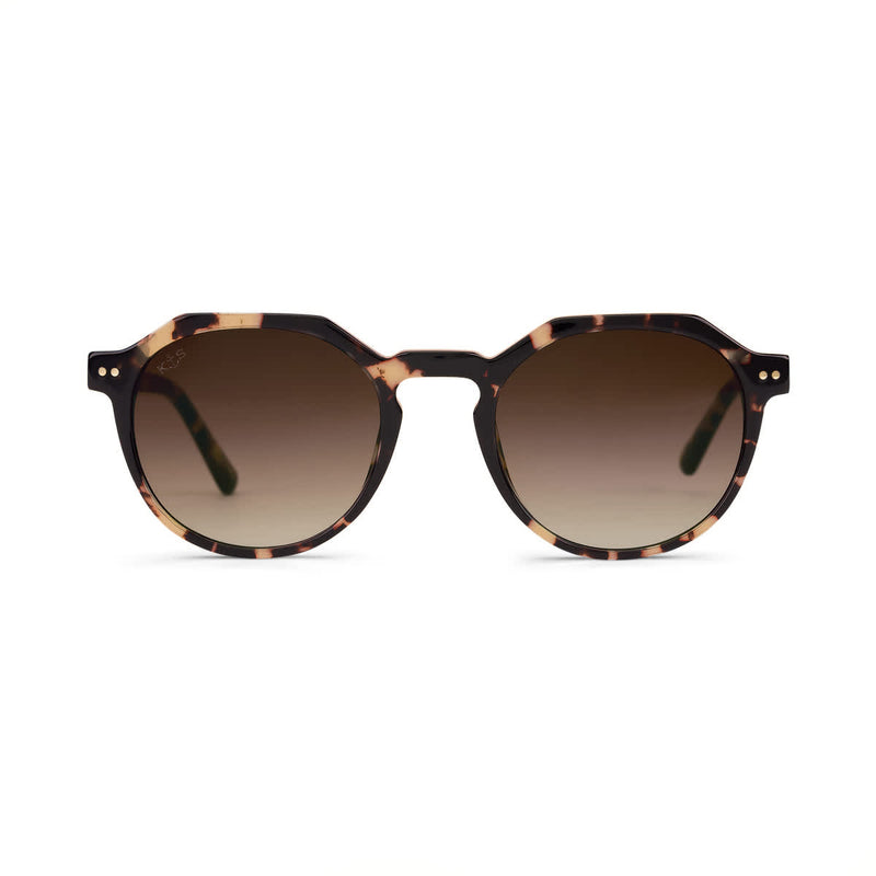Lunettes de Soleil Kapten & Son Manila Umber Tortoise Brown - PRECIOVS