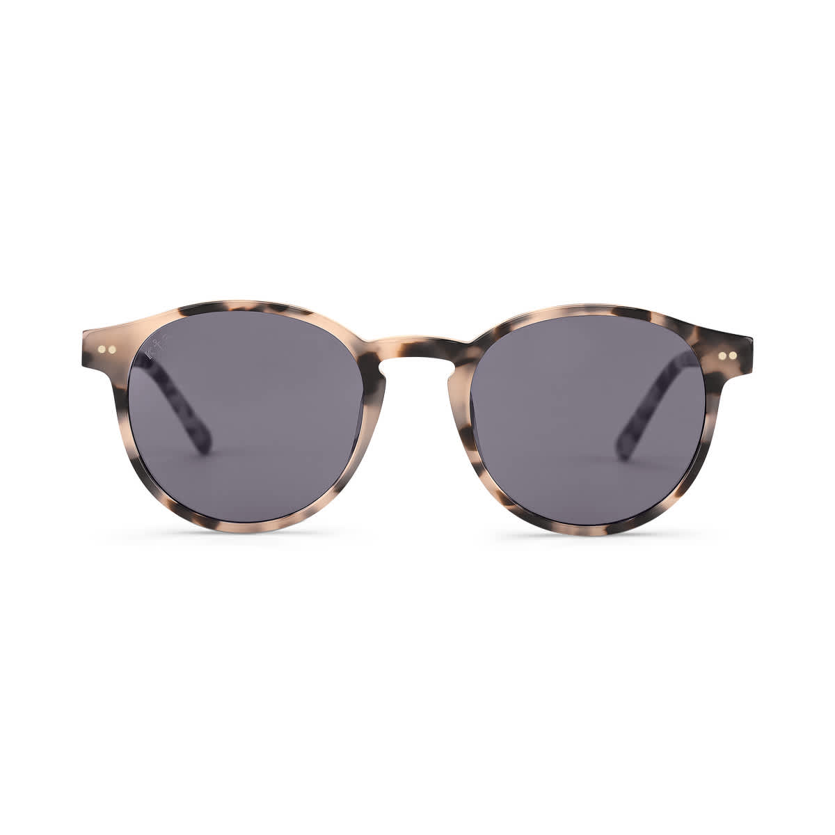 Lunettes de Soleil Kapten & Son Marais Sand Tortoise Black - PRECIOVS
