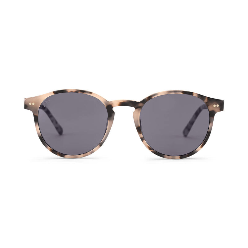 Lunettes de Soleil Kapten & Son Marais Sand Tortoise Black - PRECIOVS