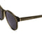 Lunettes de Soleil Kapten & Son Marais Transparent Olive Black - PRECIOVS