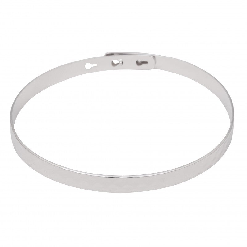 Bracelet MYA BAY Jonc martelé JC-GE-03.S - PRECIOVS
