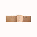 Bracelet pour Montre Rosefield Gramercy/Mercer Mesh Rose Gold - PRECIOVS