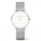 Montre Paul Hewitt Miss Ocean Line White Sand Acier Inoxydable Bande Mesh - PRECIOVS