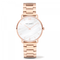 Montre Paul Hewitt Miss Ocean Line Pearl Or Rosé Bande Métallique Or Rosé - PRECIOVS