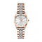 Montre Rosefield The Ace XS Silver Sunray Steel Bicolor Silver Rose A21 - PRECIOVS