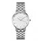 Montre Rosefield The Upper East Side Silver Crystal U32 - PRECIOVS