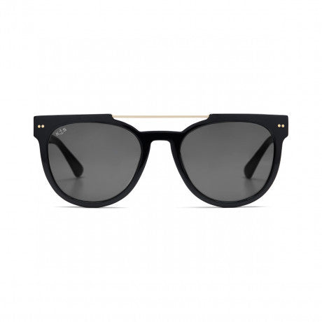 Lunettes de soleil Kapten & Son Nice All Black - PRECIOVS