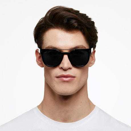 Lunettes de soleil Kapten & Son Nice All Black - PRECIOVS