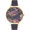 Montre Olivia Burton Dark Bouquet OB16EG78 - PRECIOVS