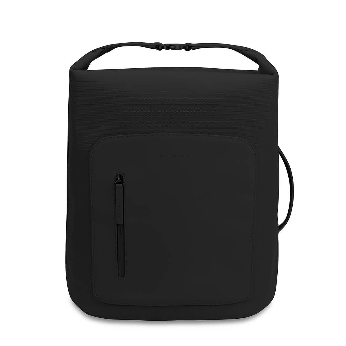Sac à dos Kapten & Son Osby All Black - PRECIOVS