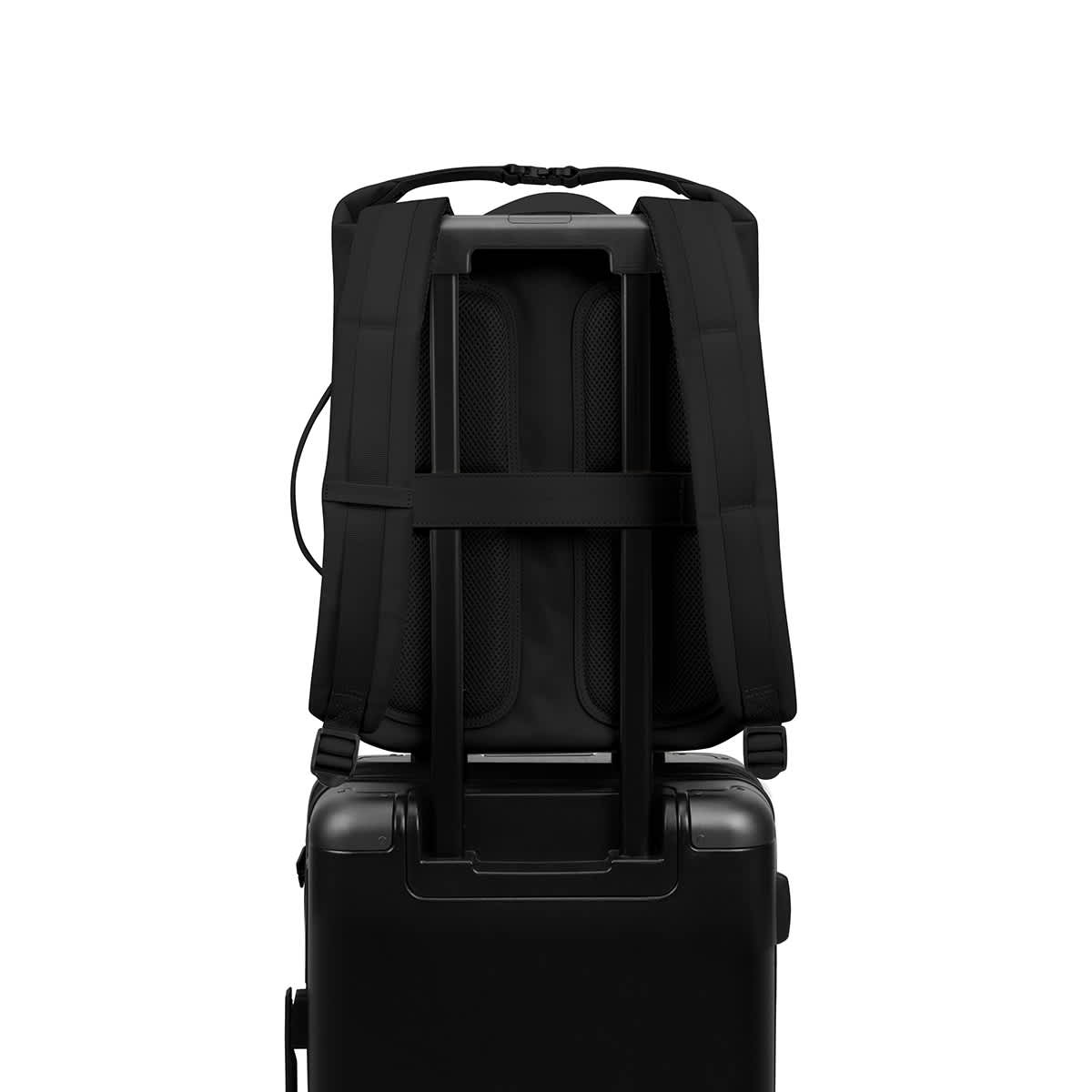 Sac à dos Kapten & Son Osby All Black - PRECIOVS
