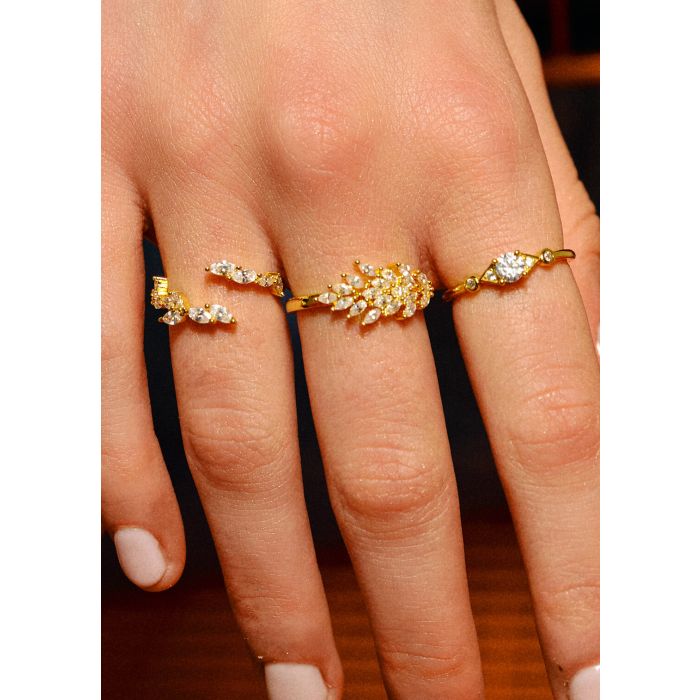 Bague MYA BAY Tokyo BA-265.G - PRECIOVS