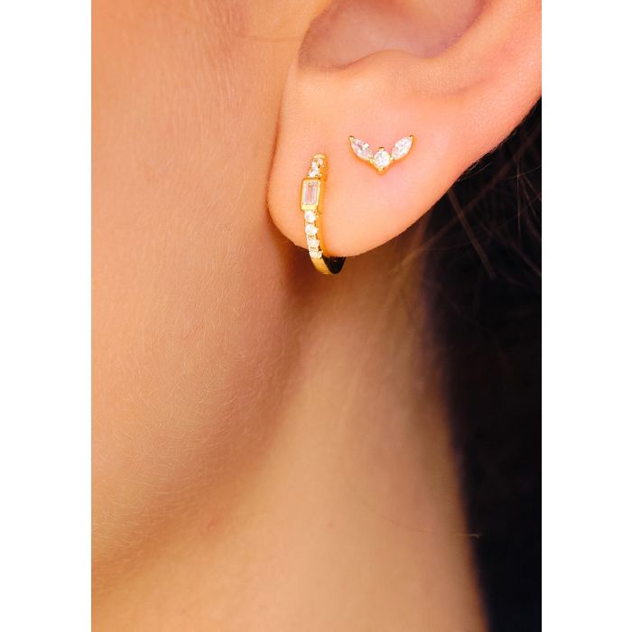 Boucles d'oreilles MYA BAY Nagano BO-210.G - PRECIOVS