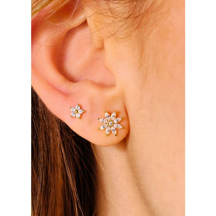 Boucles d'oreilles MYA BAY Bloom BO-215.S - PRECIOVS