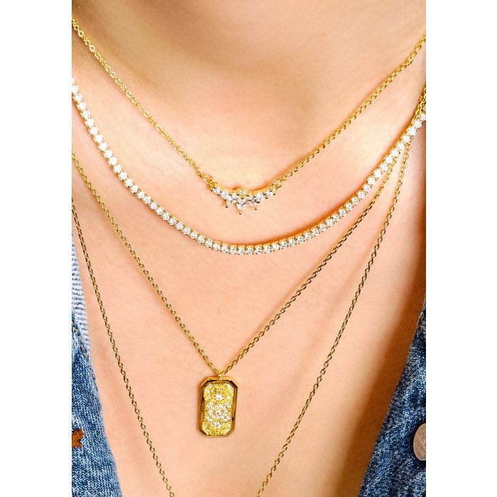 Collier MYA BAY Himalaya CO-194.S - PRECIOVS