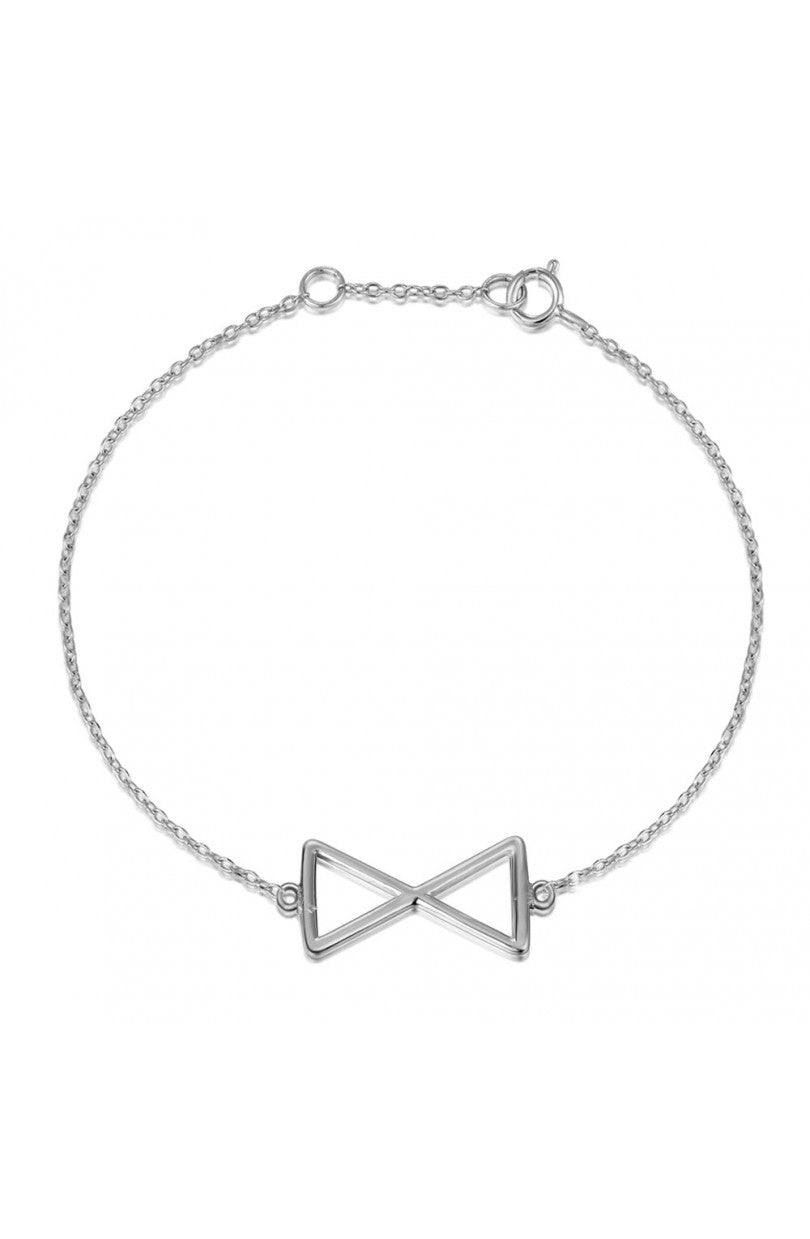Bracelet PRECIOVS Essentials Triangles argent - PRECIOVS