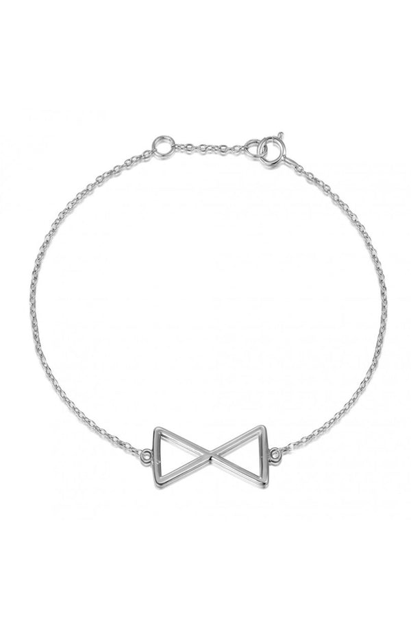 Bracelet PRECIOVS Essentials Triangles argent - PRECIOVS