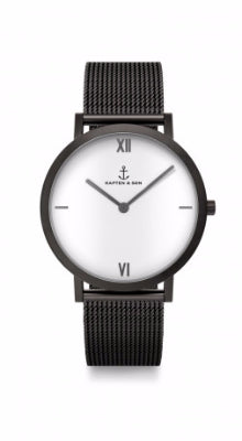 Montre Kapten & Son PURE Lux Mesh - PRECIOVS