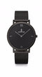 Montre Kapten & Son PURE Nox Mesh - PRECIOVS