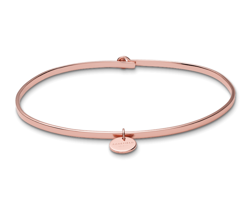 Bracelet Rosefield The Wooster Rose gold - PRECIOVS
