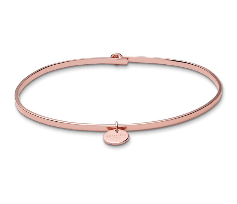 Bracelet Rosefield The Wooster Rose gold - PRECIOVS