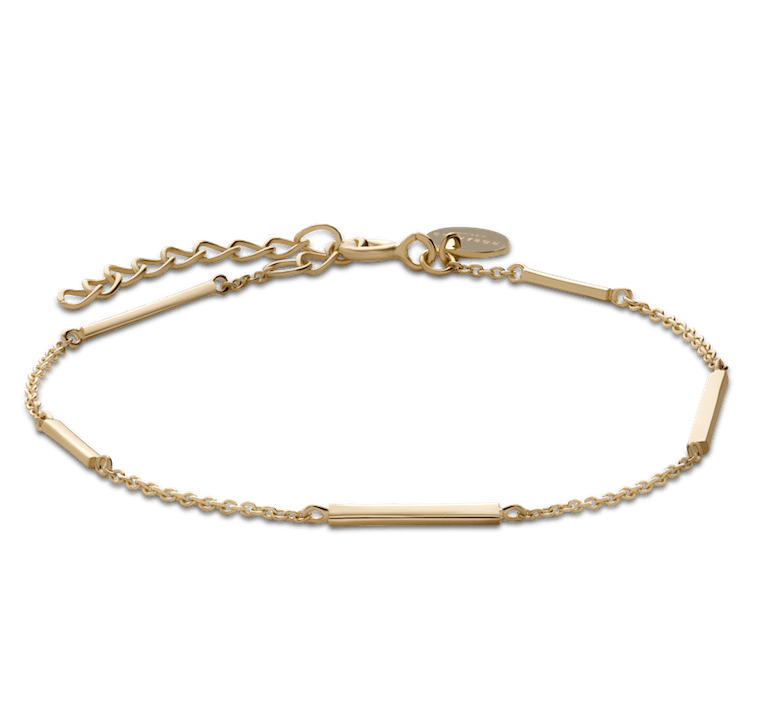 Bracelet Rosefield The Chrystie Gold - PRECIOVS