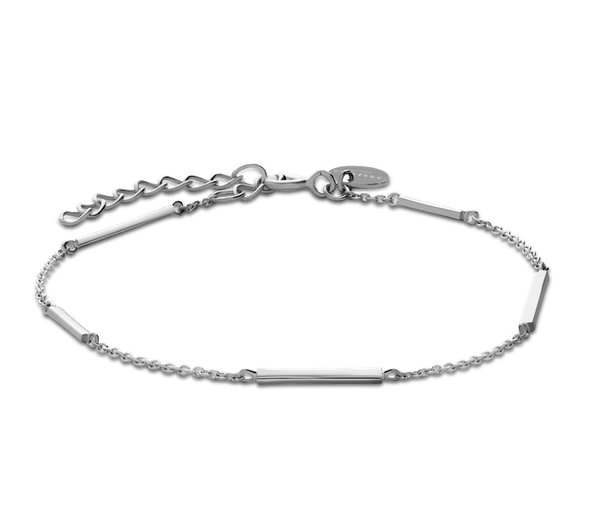 Bracelet Rosefield The Chrystie Silver - PRECIOVS