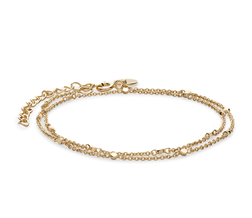 Bracelet Rosefield The Broome Gold - PRECIOVS