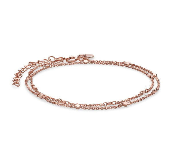 Bracelet Rosefield The Broome Rose Gold - PRECIOVS