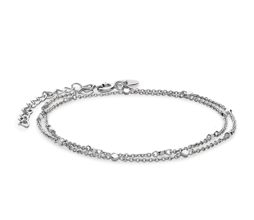 Bracelet Rosefield The Broome Silver - PRECIOVS