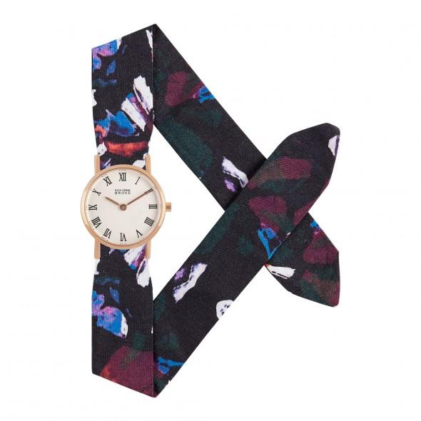 Montre RICH GONE BROKE Rose Gold Marcel Baby Precious Stone - PRECIOVS