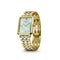 Montre Rosefield Octagon XS Mint Green Gold O71 - PRECIOVS