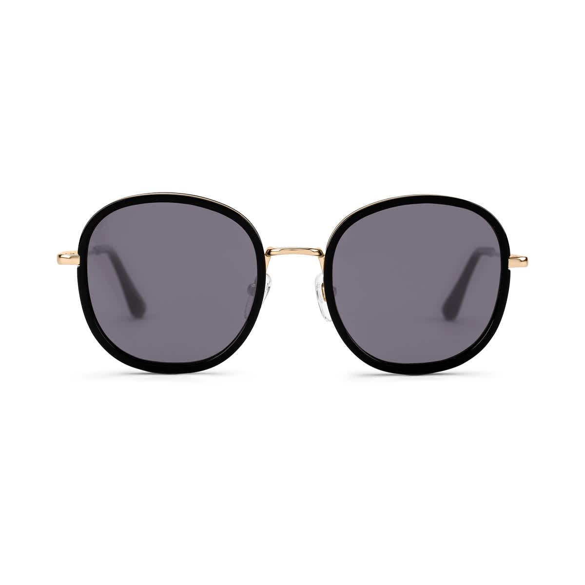 Lunettes de Soleil Kapten & Son Amsterdam Large All Black - PRECIOVS