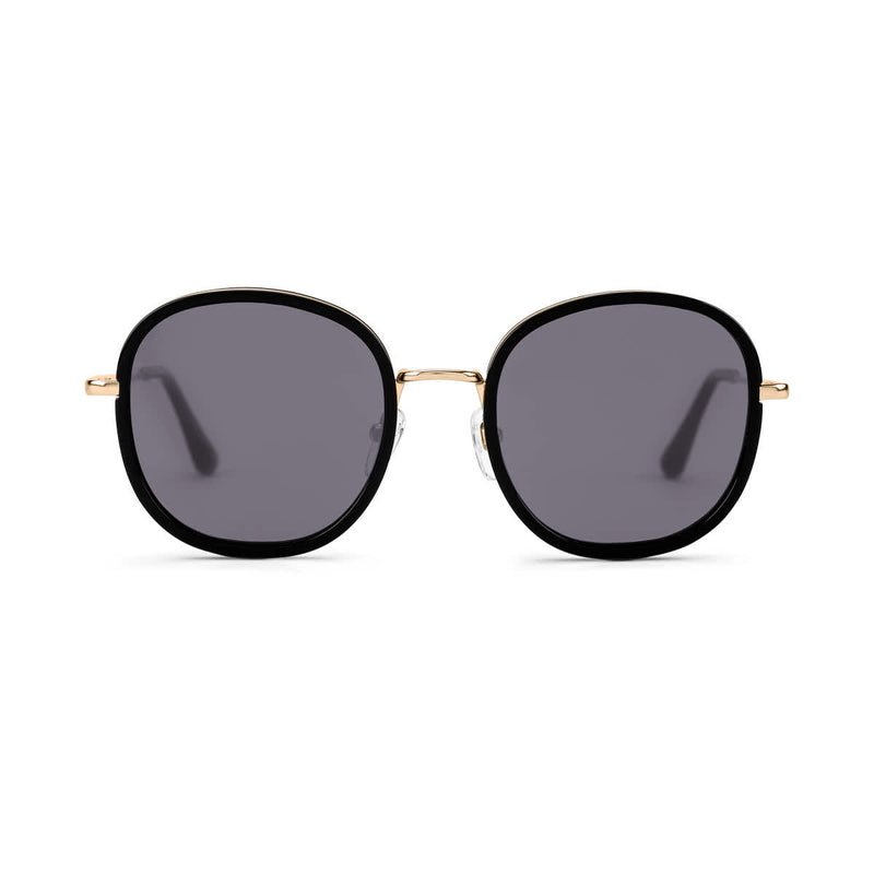 Lunettes de Soleil Kapten & Son Amsterdam Large All Black - PRECIOVS
