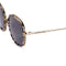 Lunettes de Soleil Kapten & Son Amsterdam Large Sand Tortoise Black - PRECIOVS