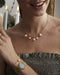 Bracelet Rosefield The Jane Liquid Pearl J180 - PRECIOVS