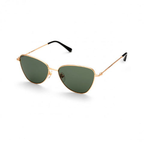 Lunettes de soleil Kapten & Son San Francisco Gold Green - PRECIOVS