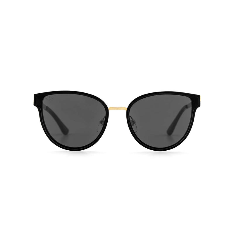 Lunettes de Soleil Kapten & Son Seoul All Black - PRECIOVS