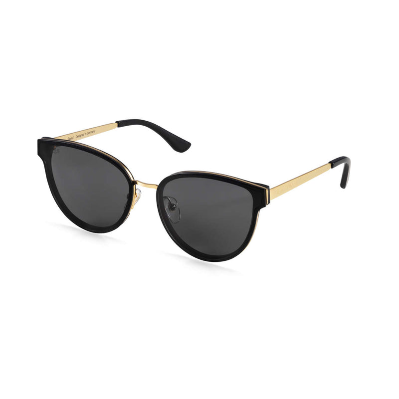 Lunettes de Soleil Kapten & Son Seoul All Black - PRECIOVS