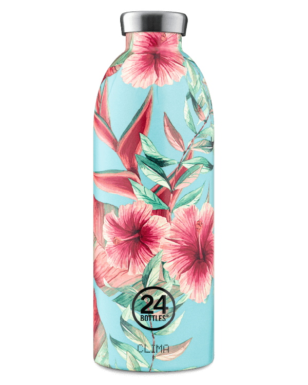 Bouteille réutilisable 24Bottles Clima Bottle Soft Eternity 850ml - PRECIOVS