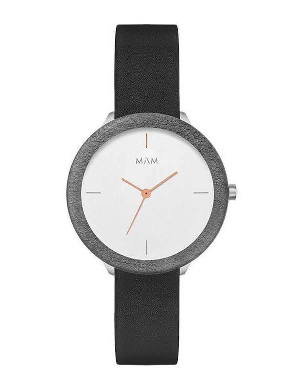 Montre MAM Originals Light Maple Night - PRECIOVS