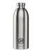Bouteille réutilisable 24Bottles Clima Bottle Brushed Steel 850ml - PRECIOVS