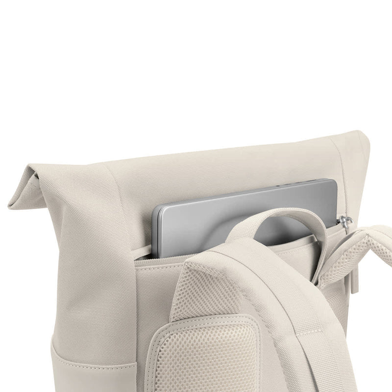 Sac à dos Rolltop Kapten & Son Stockholm Sandstone - PRECIOVS