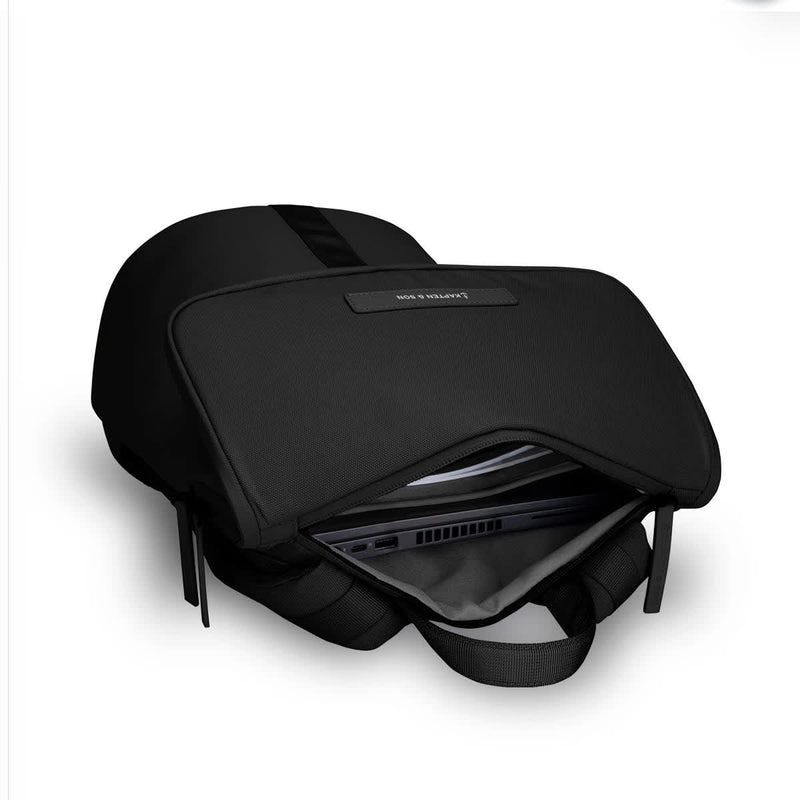 Sac à dos Kapten & Son Sundsvall All Black - PRECIOVS