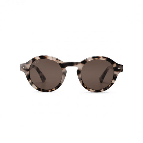 Lunettes de soleil Kapten & Son Tokyo Mineral Tortoise Brown - PRECIOVS
