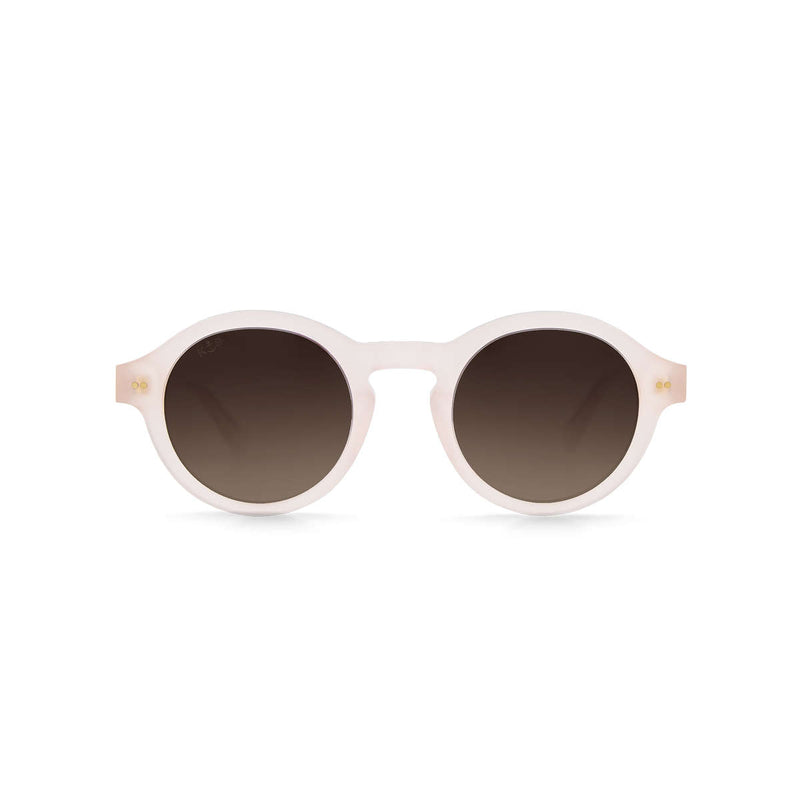 Lunettes de Soleil Kapten & Son Tokyo Rose Brown Gradient - PRECIOVS